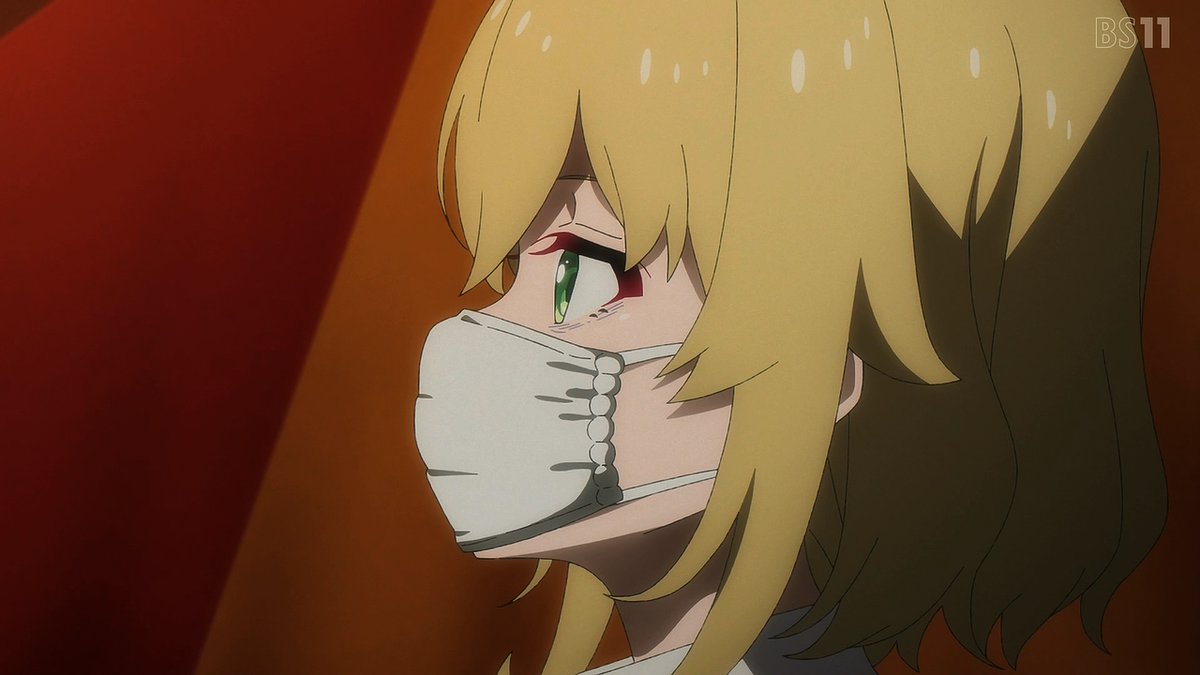 グロウアップショウ ～ひまわりのサーカス団～ 第13話 ツイート画像 1