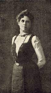 DavBatz's tweet photo. Good Morning! It is Monday, October 5. #OTD in 1858, Helen Churchill Candee was born. She was an American author, journalist, interior decorator, feminist, and geographer. Today, she is best known as a survivor of the sinking of RMS Titanic in 1912, and as a travel writer. https://t.co/OGsIoXfSGF