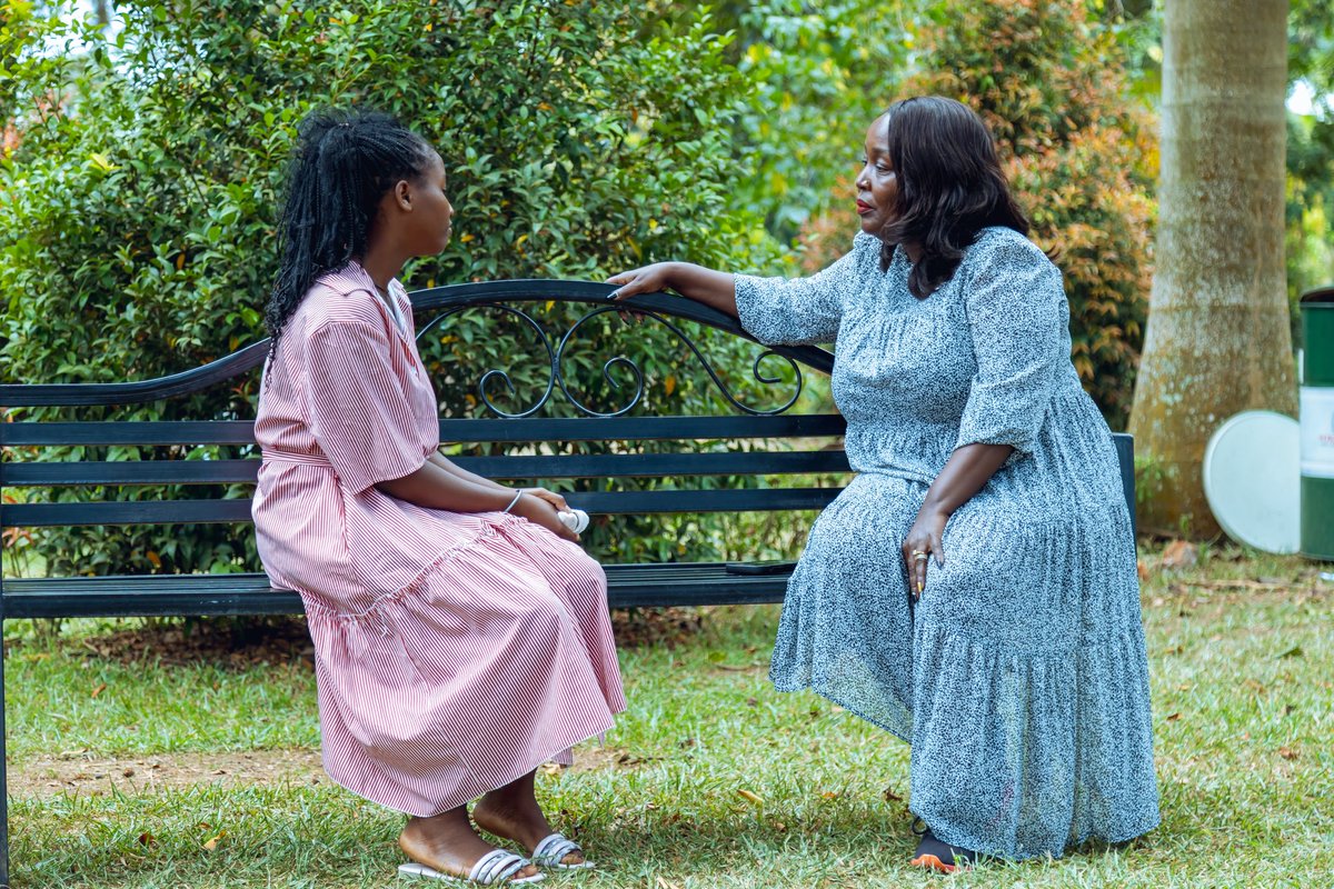 Maninme_ug's tweet photo. COHORT 1 - Rotary Club of Kira
Sometimes, transformation happens one conversation at a time. β€οΈ
Aunty Dorah and Tuzo created that space for the girls at our three-day retreat under the BCUP Global Grant.
One girl. One conversation. One life impacted.
#GirlsGarage #BCUP https://t.co/F1L3b0VX4Y