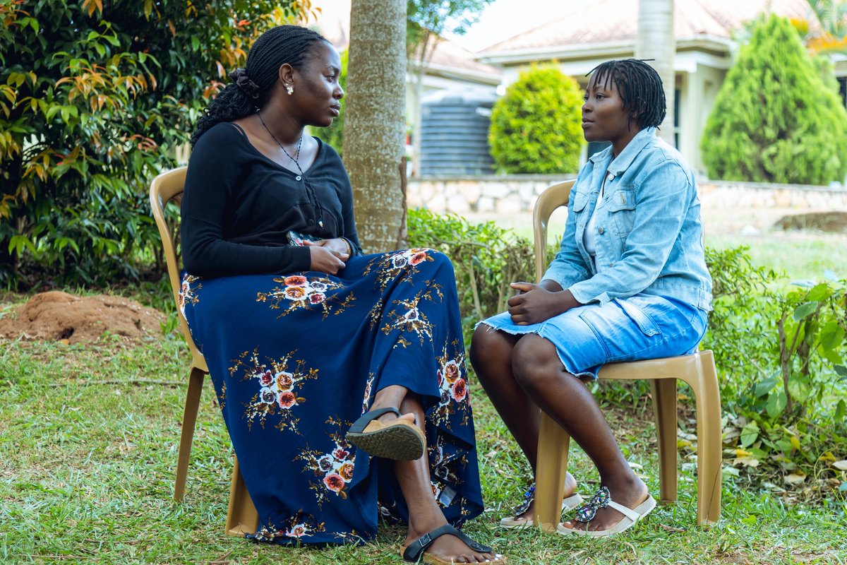 Maninme_ug's tweet photo. COHORT 1 - Rotary Club of Kira
Sometimes, transformation happens one conversation at a time. β€οΈ
Aunty Dorah and Tuzo created that space for the girls at our three-day retreat under the BCUP Global Grant.
One girl. One conversation. One life impacted.
#GirlsGarage #BCUP https://t.co/F1L3b0VX4Y
