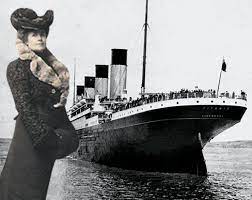 DavBatz's tweet photo. Good Morning! It is Monday, October 5. #OTD in 1858, Helen Churchill Candee was born. She was an American author, journalist, interior decorator, feminist, and geographer. Today, she is best known as a survivor of the sinking of RMS Titanic in 1912, and as a travel writer. https://t.co/OGsIoXfSGF