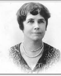 DavBatz's tweet photo. Good Morning! It is Monday, October 5. #OTD in 1858, Helen Churchill Candee was born. She was an American author, journalist, interior decorator, feminist, and geographer. Today, she is best known as a survivor of the sinking of RMS Titanic in 1912, and as a travel writer. https://t.co/OGsIoXfSGF