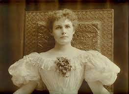 DavBatz's tweet photo. Good Morning! It is Monday, October 5. #OTD in 1858, Helen Churchill Candee was born. She was an American author, journalist, interior decorator, feminist, and geographer. Today, she is best known as a survivor of the sinking of RMS Titanic in 1912, and as a travel writer. https://t.co/OGsIoXfSGF