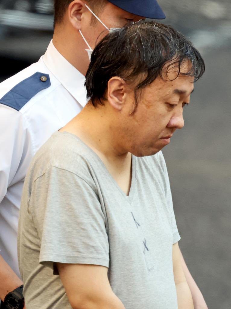 sari_des1's tweet photo. 最上あいさん殺害事件の高野被告、子供の頃から負のオーラがすごい。弱者男性問題は大きな社会の課題。 https://t.co/ZgQc3F8ESJ