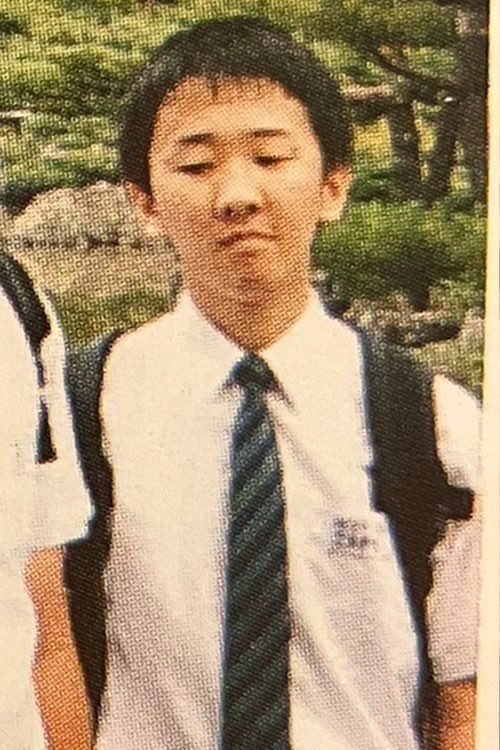 sari_des1's tweet photo. 最上あいさん殺害事件の高野被告、子供の頃から負のオーラがすごい。弱者男性問題は大きな社会の課題。 https://t.co/ZgQc3F8ESJ