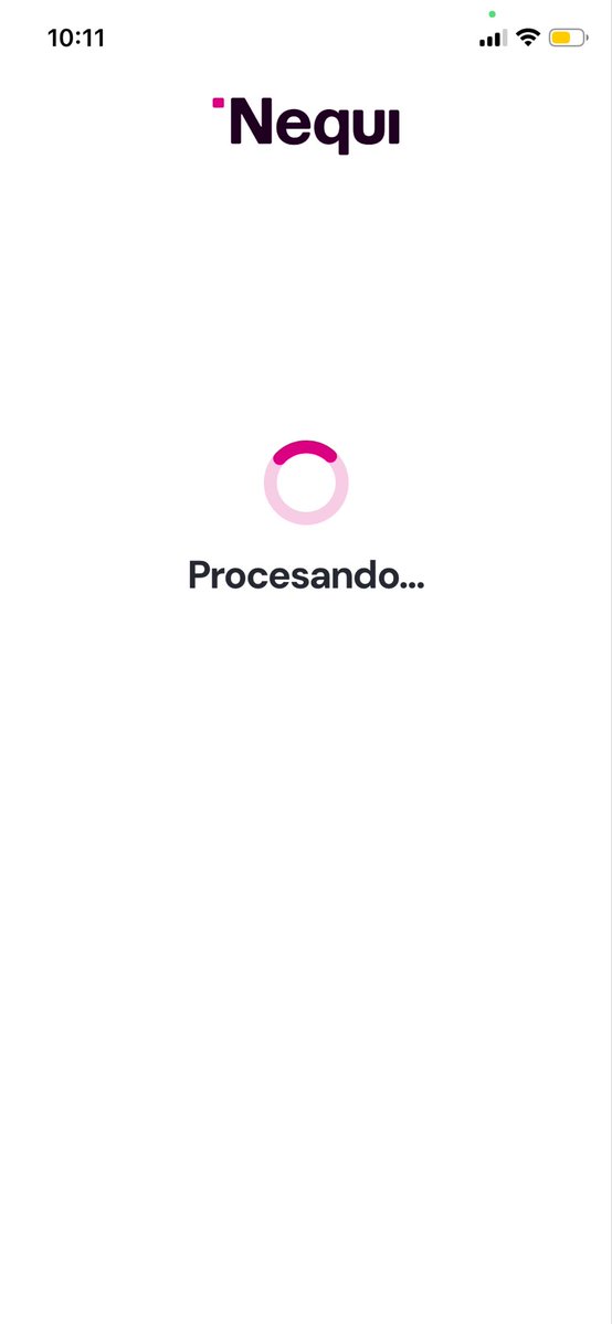 anemamaria's tweet photo. Que tal esto? Ah

De verdad que llevo varias horas y esto no funciona, hasta que que se le de la gana 

Le dio cambio de contraseña y me aparece el mismo error

#nequi  por favor SOLUCIONEN https://t.co/wMZAWlHTfQ
