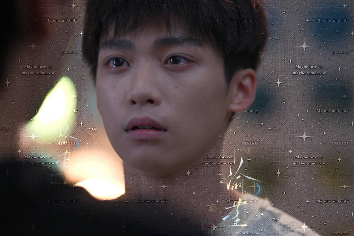 tianyu9702_'s tweet photo. NEW!! One of my favorite scenes! I’ve never seen such a close-up before, those teary Yueyue's eyes 🥺🤧 https://t.co/5nzmoVxTwO