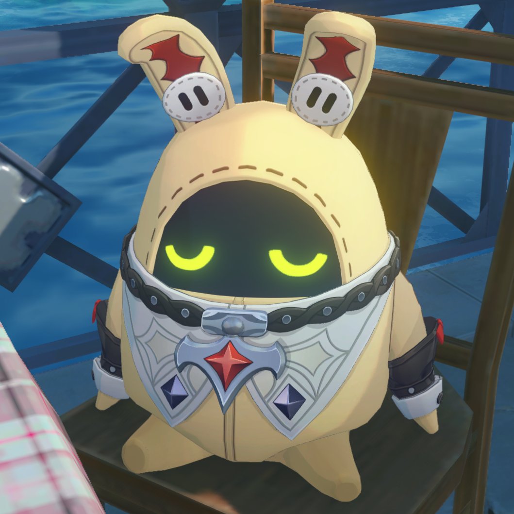 ZZZ_WISE_HAREM's tweet photo. New Zenless Zone Zero ship idea

Wiseboo x Claretboo

How valid is this? https://t.co/2jY3AemXgA