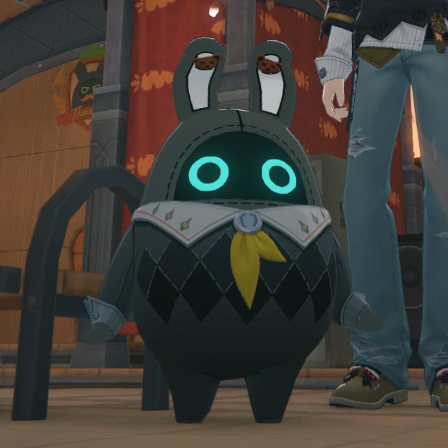 ZZZ_WISE_HAREM's tweet photo. New Zenless Zone Zero ship idea

Wiseboo x Claretboo

How valid is this? https://t.co/2jY3AemXgA