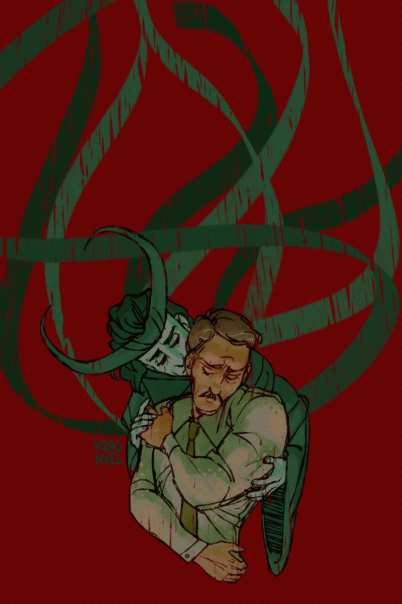 krasnyel's tweet photo. the nightingale

#lokius #fanart https://t.co/tUavzYj55j