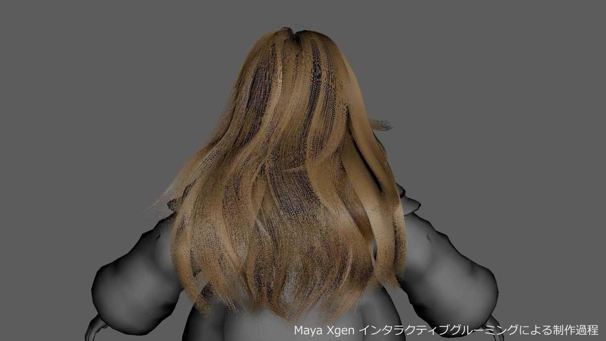 GameAnim's tweet photo. More detailed shots. From this CEDEC 2026 talk "Making Diana" by Capcom lead facial animator Serina Ohara &amp; lead character artist Kenji Irie https://t.co/1NKl9dhlQh https://t.co/wNkigvMSmo