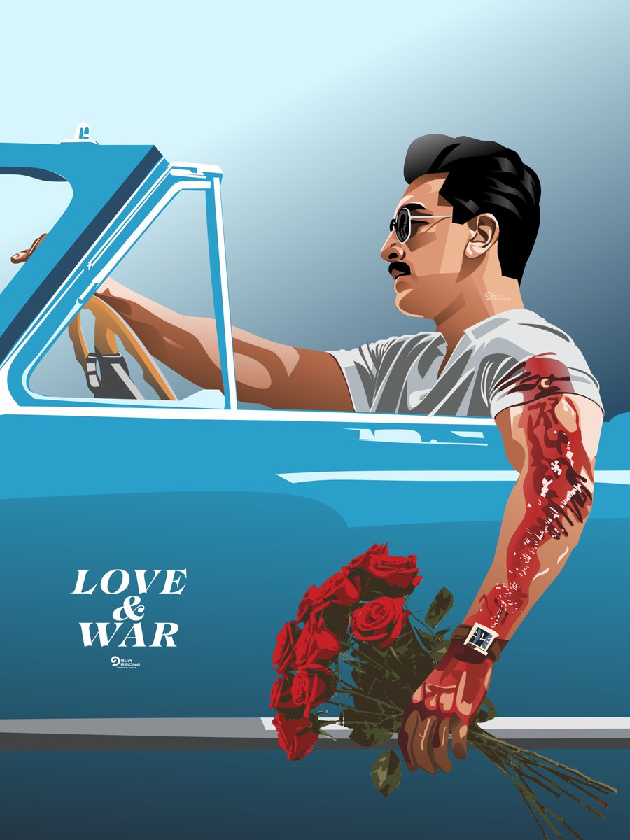 devarts_infy's tweet photo. One Love One War β€οΈβπ₯
@bhansali_produc @NetflixIndia
@aliaa08
#LoveAndWar #RanbirKapoor #SanjayLeelaBhansali #VectorVexel https://t.co/Q1tDdYpPBV