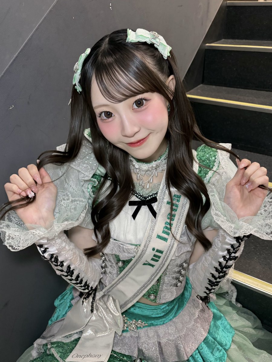 one___yui's tweet photo. ハーフツイン好き？👧🏻🩷 https://t.co/5CAP7fibdc