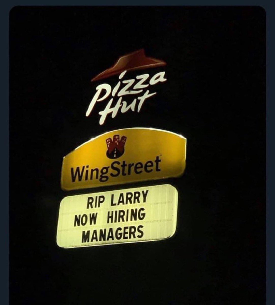 Super70sSports's tweet photo. Larry had a hell of a run, but this is a business. https://t.co/NzJAWkirkU
