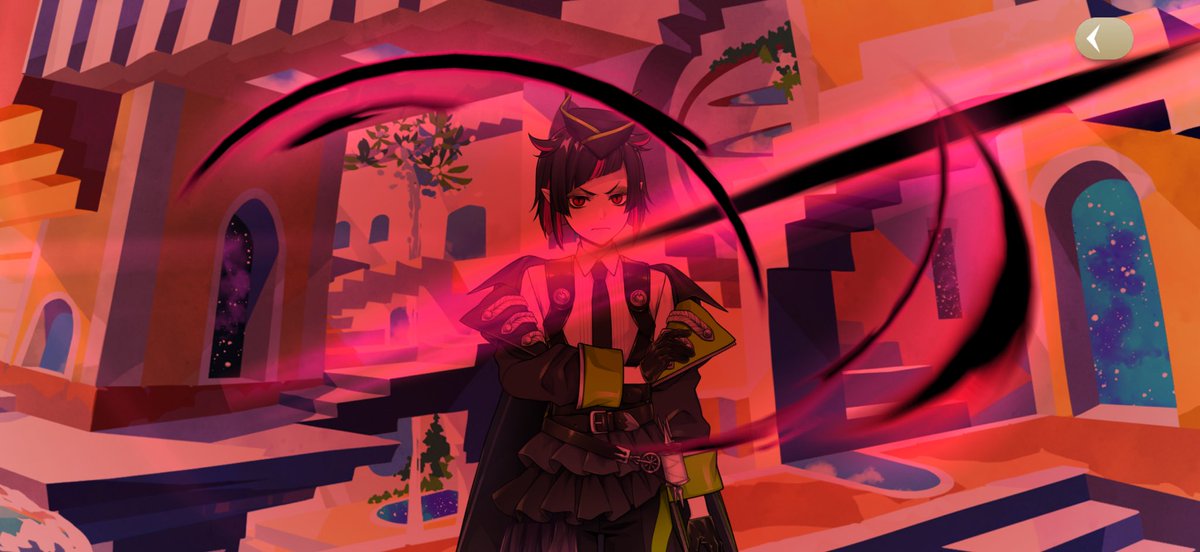 fghvcgu's tweet photo. ⚠️ツイステ8章Chapter4ネタバレ⚠️

右大将殿ーーーーー！！！！！！ https://t.co/tWDOduivY4
