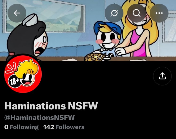 LuaMoonScript's tweet photo. Quick PSA: There’s an account going around “making” NSFW of Bryson and his family, not only that but they also use AI to generate said images.

Please if you see them report them. #haminations https://t.co/Dfmjfj4APz