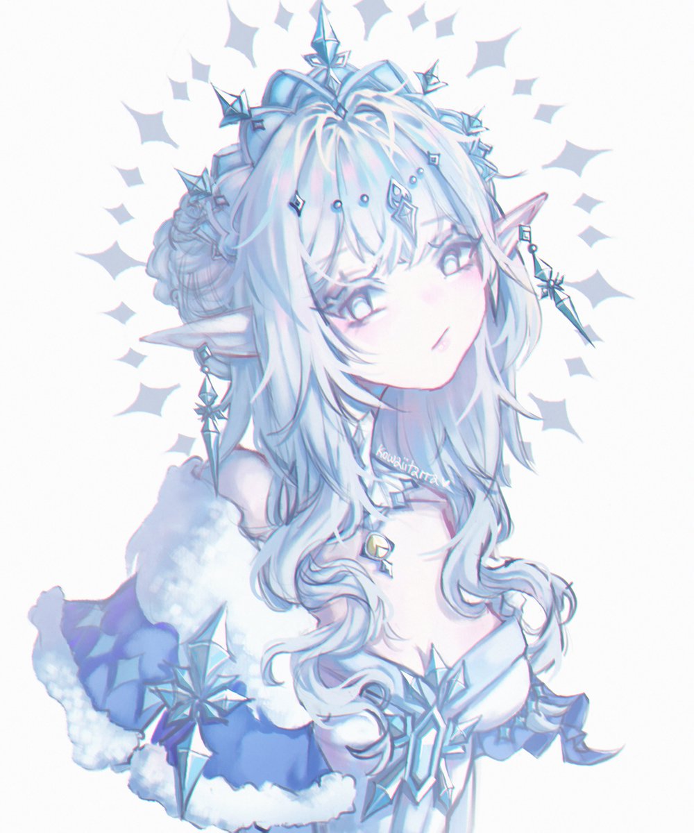 kowaiitarra's tweet photo. #Tsaritsa #原神ㅤ #GenshinImpactㅤ https://t.co/VNUFuxRBMc