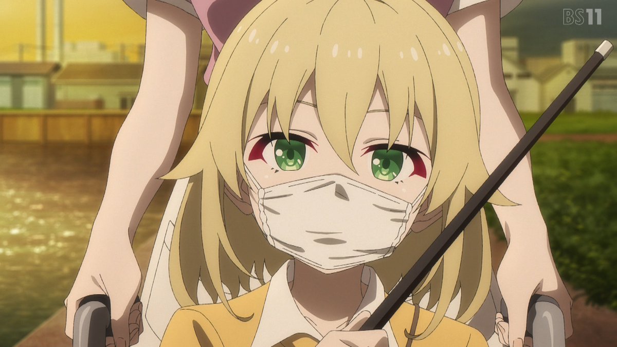 グロウアップショウ ～ひまわりのサーカス団～ 第13話 ツイート画像 1