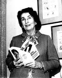 DavBatz's tweet photo. Good Morning! It is Wednesday, October 7. #OTD in 1907, Helen MacInnes was born. She was a Scottish-American writer of espionage novels. MacInnes wrote 21 espionage thrillers, four of which were later adapted as films. Her first book, Above Suspicion (1941), was an immediate hit https://t.co/kqdWLl7rdL