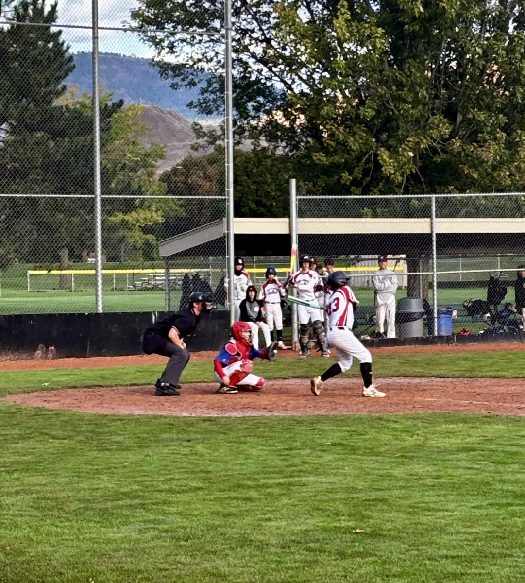 BLEBaseball_'s tweet photo. Games are underway and on schedule https://t.co/HyPFA6Kwz3