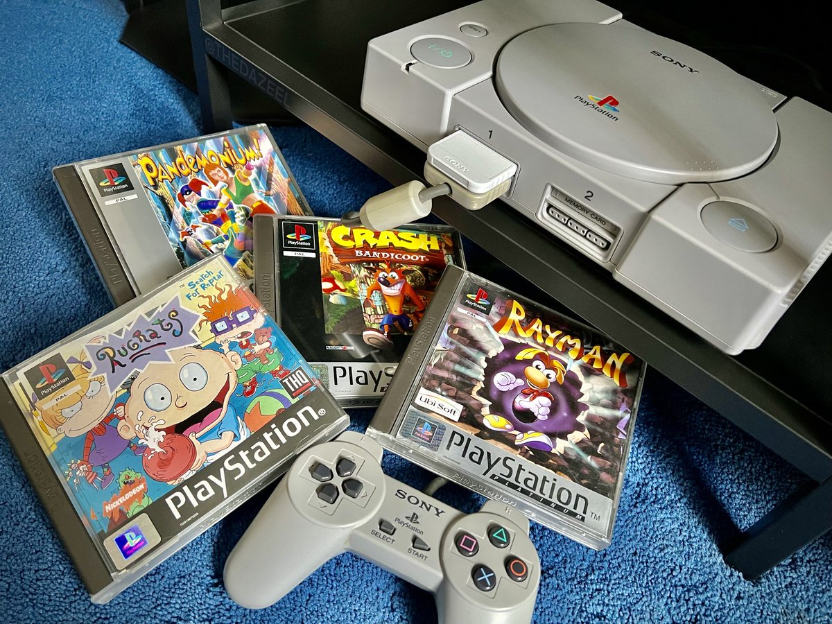 TheDazeel's tweet photo. fixing your algorithm with some cool 90s video games https://t.co/AxxiQil9pV