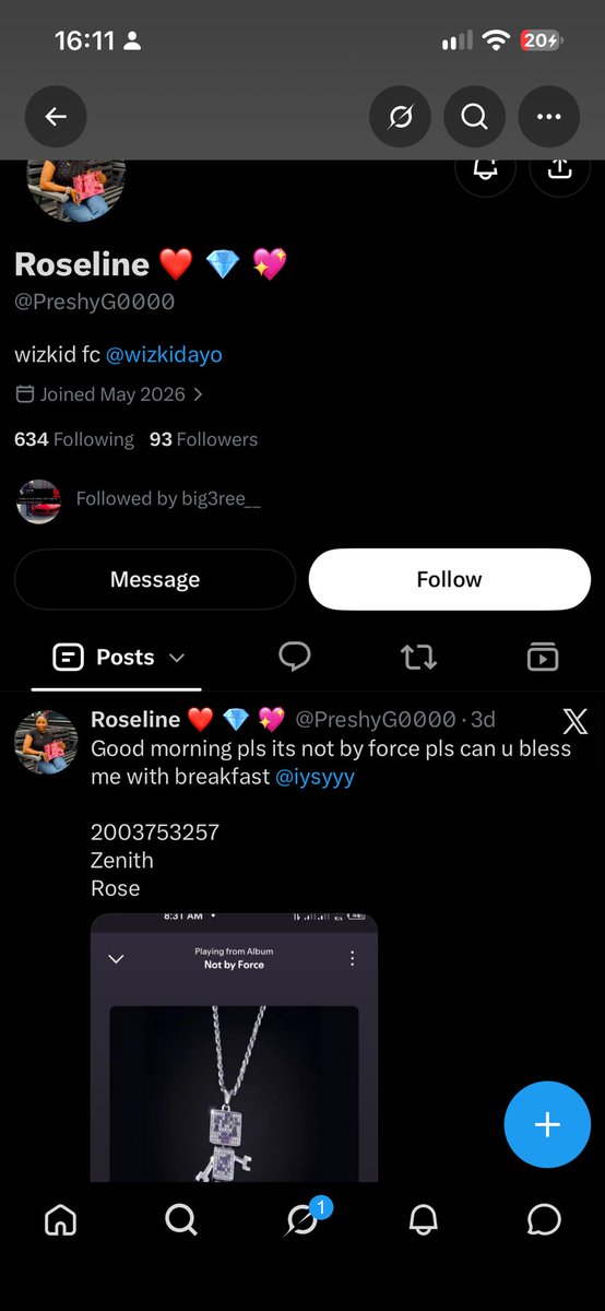 Mrcharles812's tweet photo. @Strucker901 @Ad3dayo @Victor_Akanz @off_thug01 I don catch the scammer bro https://t.co/FpdKoVjWhP