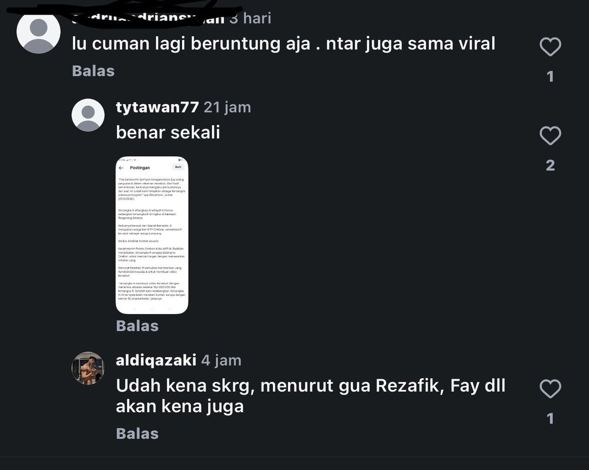 jayler8896's tweet photo. @bynn28 bingbong komen gue jadi kenyataan wkwkwk https://t.co/KzTAvMQ1wf