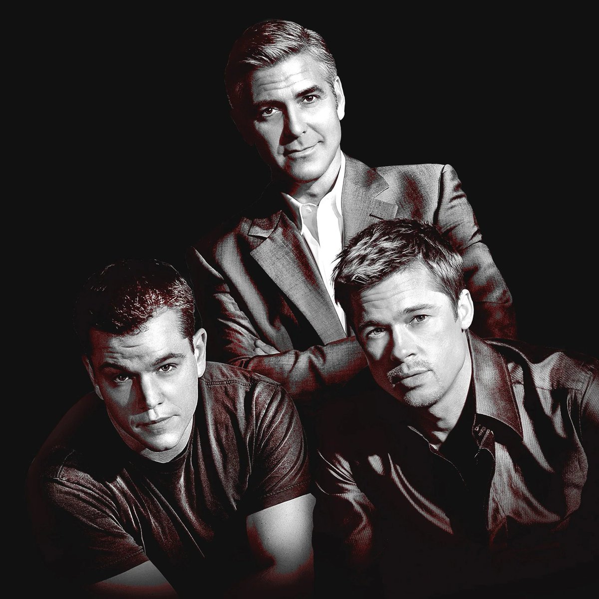 CoveredGeekly's tweet photo. Brad Pitt teases Ocean's 14

"George wrote a banger of a script that's actually worth getting up and telling another one, so we're gonna do it"

(via @etnow) https://t.co/of3NMUhE4B https://t.co/kt9Br5dSRM