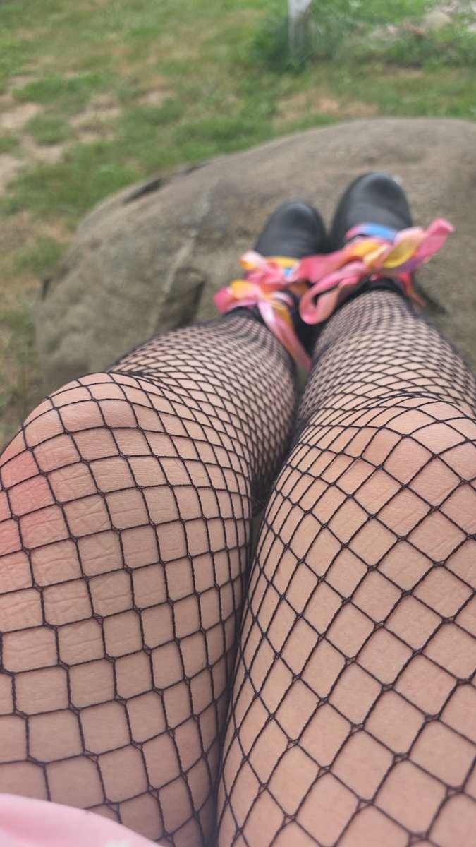 HaunterPhoenix's tweet photo. Definitely wearing some fishnets tonight 🥵 now the question. Are you worthy of seeing more? https://t.co/5XUKv4qBNB