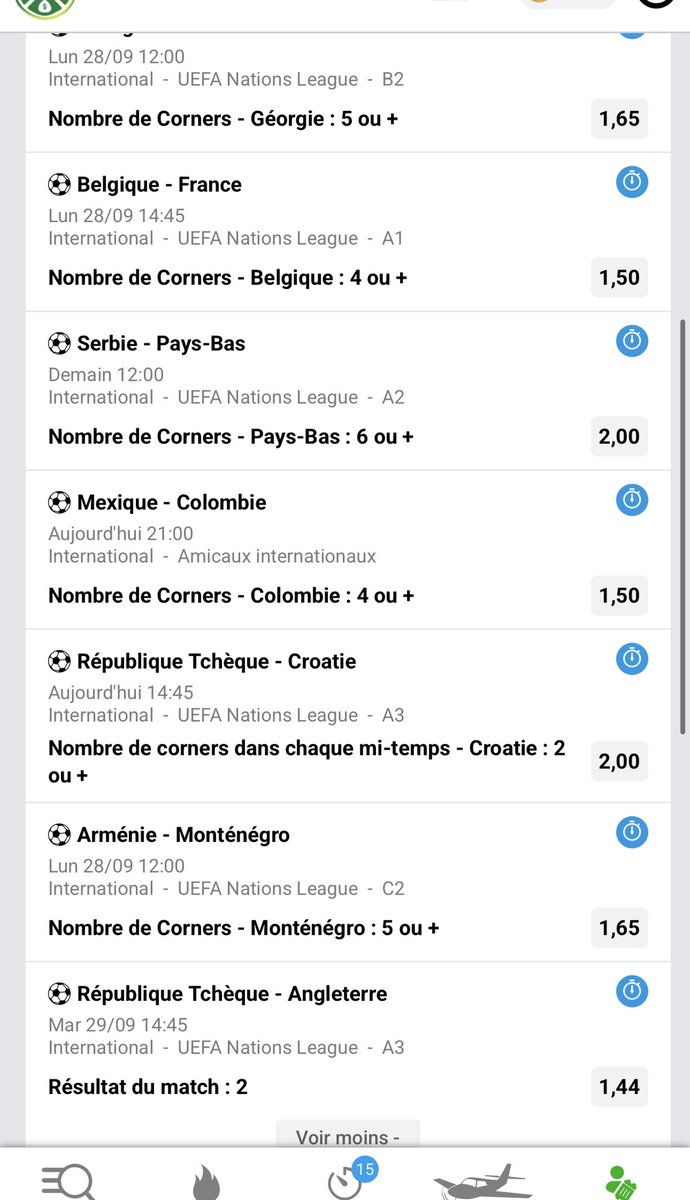 WoodSenat's tweet photo. Sa normal oui mesye @BetGenius2212 @BETTING_MAFIA @BettKMax https://t.co/9UBHcIoB29