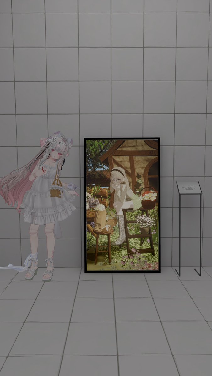daily_karla_'s tweet photo. #Pause_reflect
かるめあもにで行ってきた!!
写真が最高なのはもちろん、探索要素も面白くて最高!! https://t.co/d2pOx8fD81