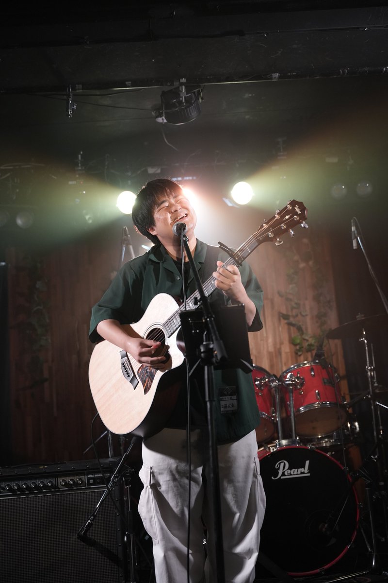 syugeo's tweet photo. #工藤匠真 さん
@kimyuka25 

#OMUSUBITOUR

2026年9月26日(土)

木村結香 NHKホールへの道 第二弾
47都道府県 OMUSUBI TOUR｜神奈川

【会場】川崎Y’s

本人もおっしゃってましたが、汗だくになりながらの全力演奏！

ドリンク一杯出せば良かったかなって後で思いました！😅 https://t.co/BYtNoyNg8B
