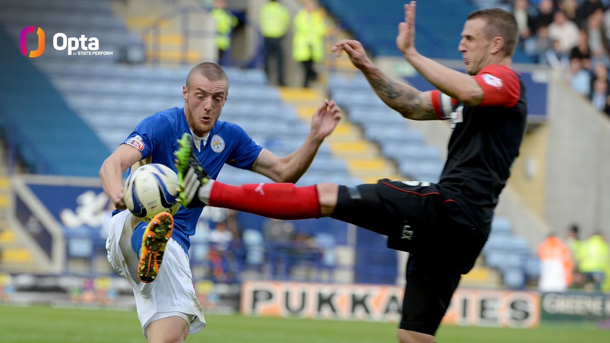 OptaJoe's tweet photo. 53 - Aden Flint has overtaken Peter Clarke (52) as the top scoring defender in the EFL since the 2004-05 rebrand, netting his 53rd goal today against Fleetwood Town (excluding play-offs).

Stalwarts. https://t.co/rgwDbogTHD