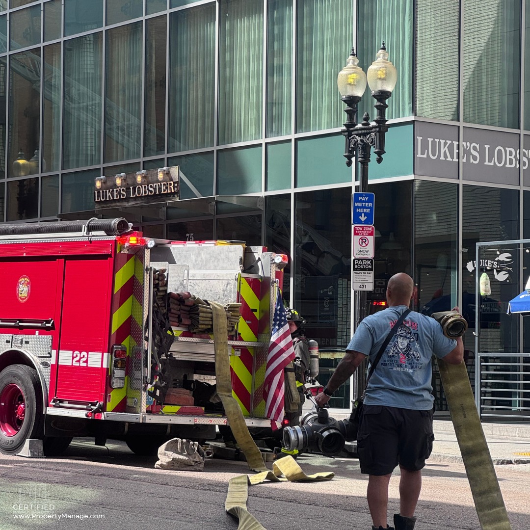 MeaghanSwenemm's tweet photo. So grateful for Boston’s amazing firefighters. Your courage, sacrifice, and dedication keep our city safe and strong. Join us in saying thank you for all you do! https://t.co/qJYxSJIBd0
