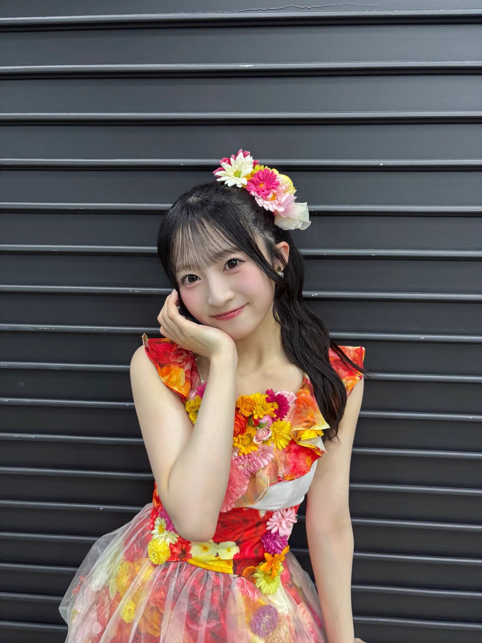秋山由奈 on X: 