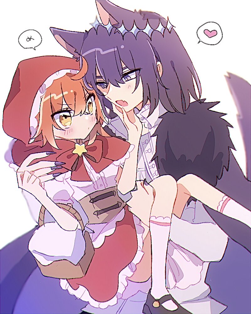 Riricalxx's tweet photo. オベぐだ♀🐺❤️ https://t.co/4sM6QV9Ovk