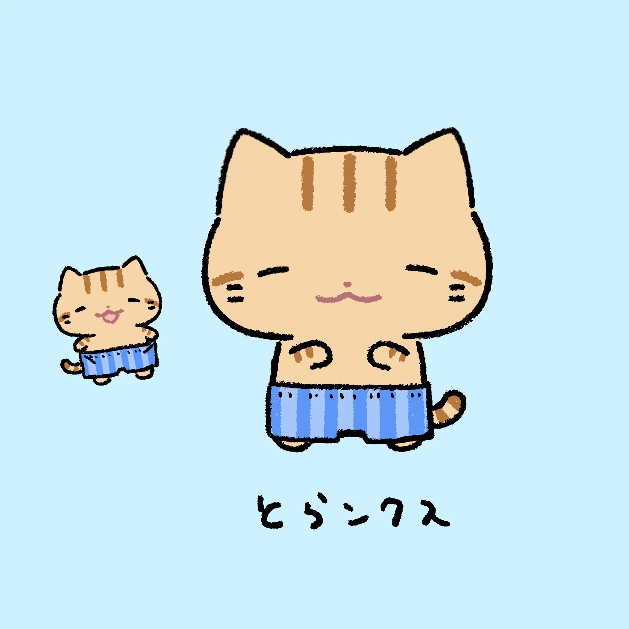 🐱ねこぱんつ🩲10/11(日)ニャンフェスK-31,32 on X / X