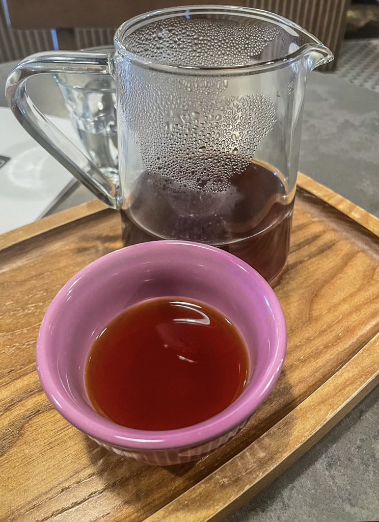buzzedbexar's tweet photo. First Pour Over of Fall

- NoFi https://t.co/GtKiKcVGqR