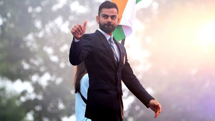 ImTanujSingh's tweet photo. 🚨 KING KOHLI AT THE TOP 🚨 

- Virat Kohli becomes the Richest Cricketer in India in 2026. (Hurun India). https://t.co/fV3fHg291l