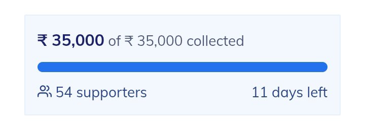 baewaqufiya's tweet photo. IT IS DONE 😭 OMG... thankyou everyone, this could not be possible without your support, we've done this!!! 😭🤍
if you want to donate, you can still do it btw https://t.co/vglNKw6ldf