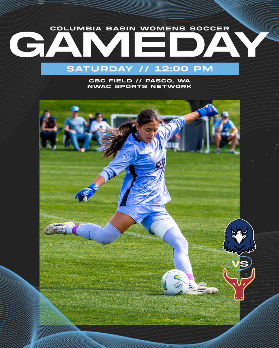 CBCAthletics's tweet photo. Kristen Schell and the Hawks square off against Yakima Valley at home today at 12pm! #allin #cbcsoccer https://t.co/F6nVOnltIt