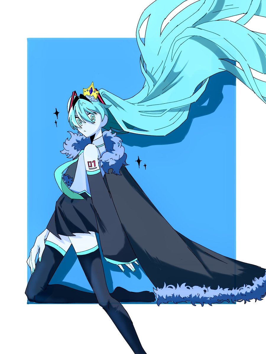 Mathaoltt's tweet photo. 初投稿です！！！主にボカロや時々宝石の国を描いている雑多垢です､､､！全反応回らせていただきます！
#絵描きさんと繋がりたい
#ボカロ絵描きと繋がりたい https://t.co/FWpyfbqKDK