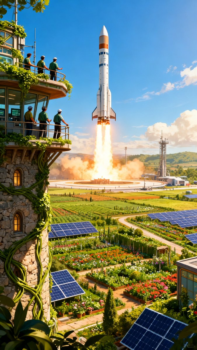 DACCsolana's tweet photo. d/acc is not anti speed. It says launch the rocket.

It also says check the fuel lines, watch the weather, and know where you are going. Accelerate, but accelerate carefully and well. $DACC https://t.co/Ppk8u6IiEe