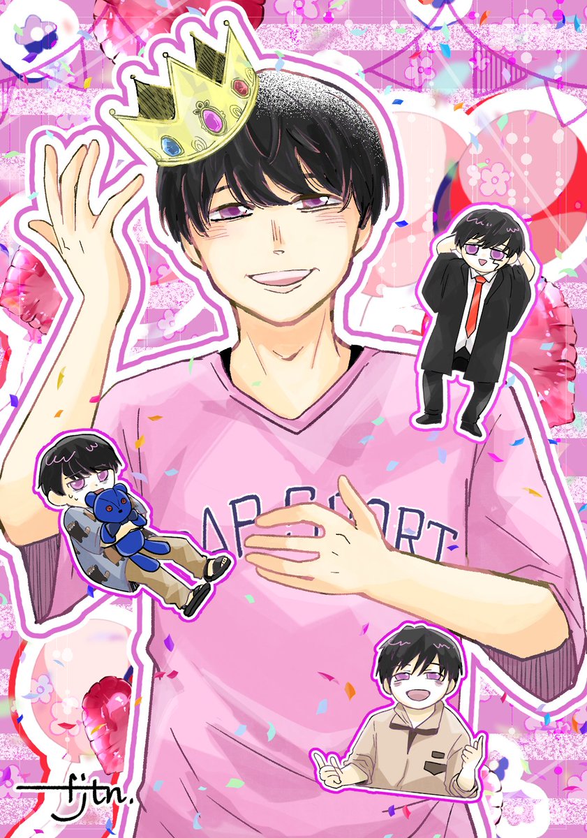 fjtn44's tweet photo. こちらのイラストで参加させていただきました！！
愛溢れるれっちゃんのプレートに混ぜていただけて幸せすぎます！
ありがとうございます！💕
#リドラの謎解きキャンバス https://t.co/LRrSUeio8D