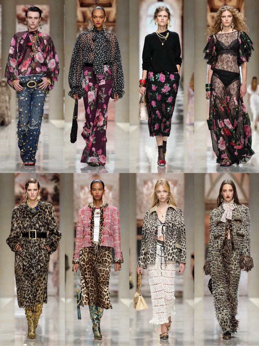 ship_gq's tweet photo. Dolce &amp; Gabbana ss27 https://t.co/PF7YNRtgdb