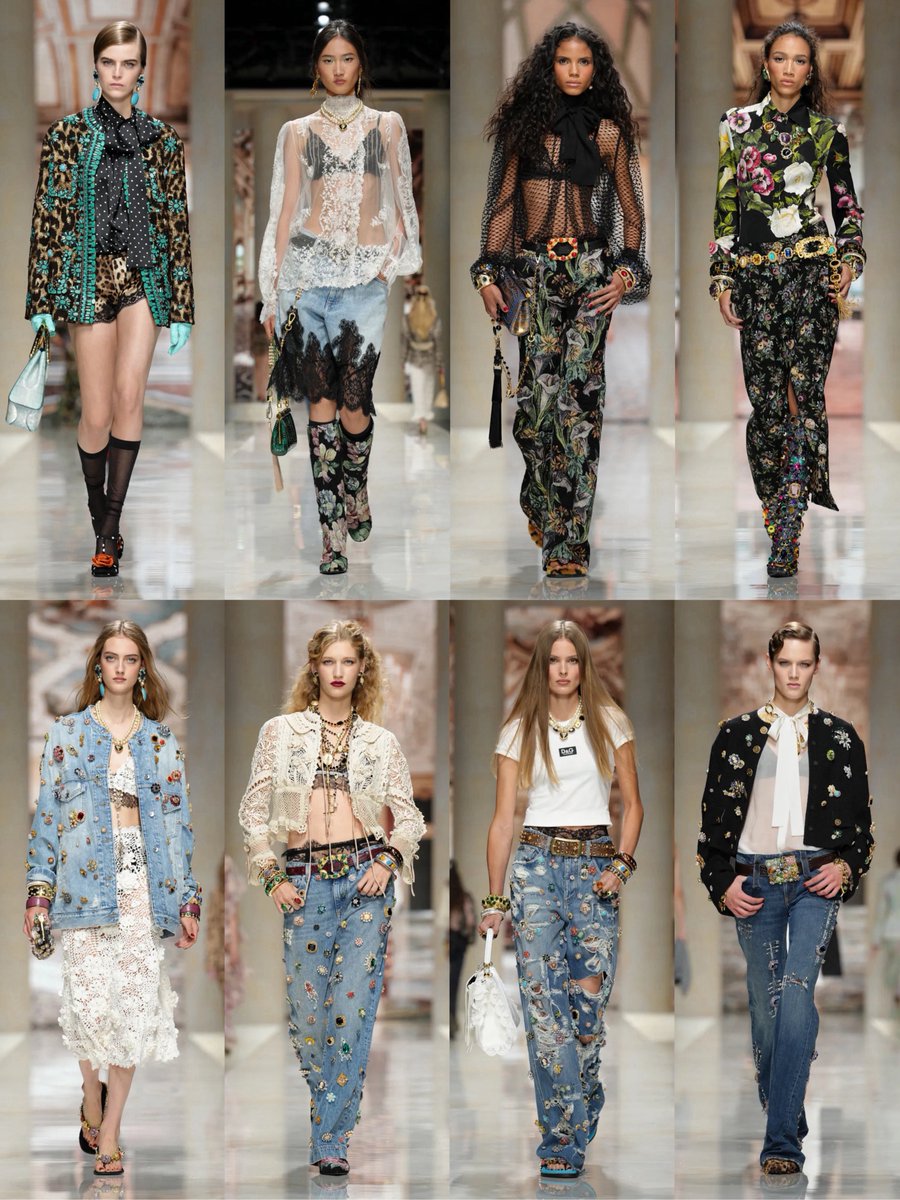 ship_gq's tweet photo. Dolce &amp; Gabbana ss27 https://t.co/PF7YNRtgdb