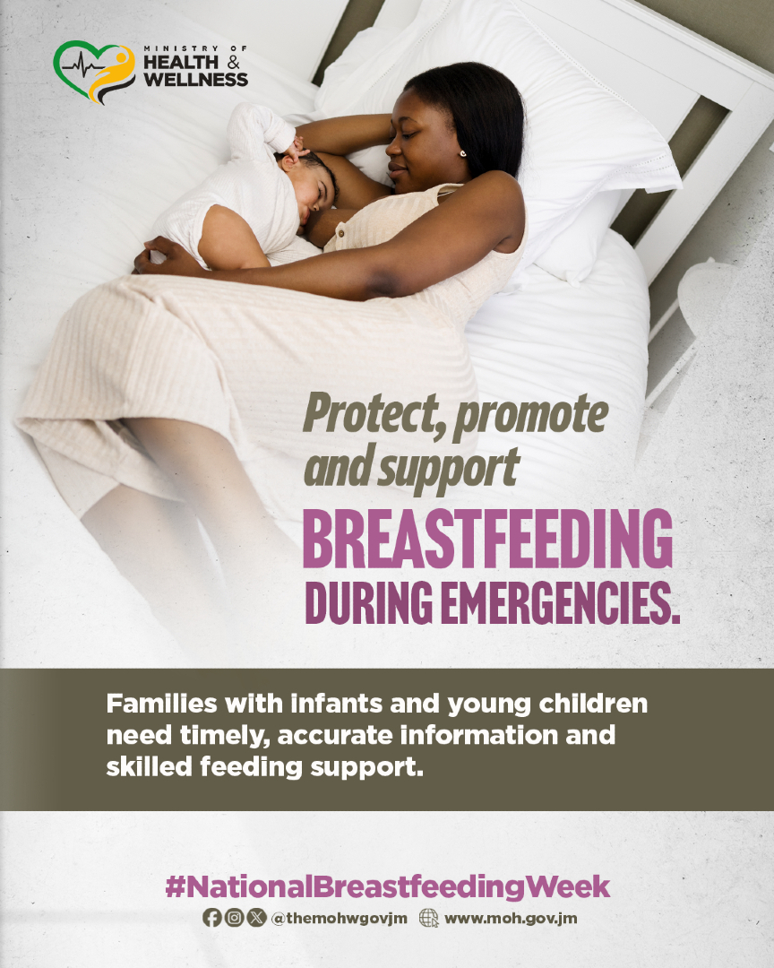 themohwgovjm's tweet photo. Even in challenging times, mothers and babies deserve care, reassurance and the support they need. #BreastfeedingWeek2026 https://t.co/WVyX6k5anl