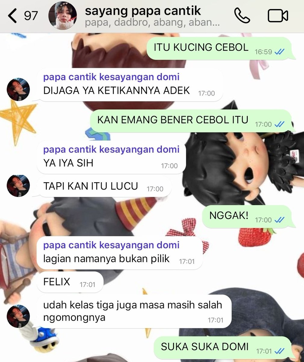 amorrave's tweet photo. perthsanta few tweets family au, part of dadbro dan papa cantik

; say hi to majikan kecil berbulu https://t.co/8AHeuK010h