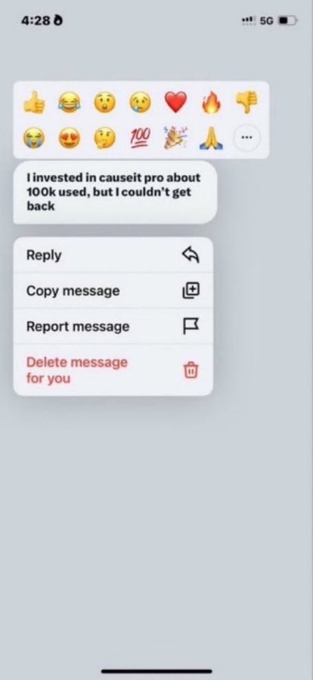 laurentmorgan82's tweet photo. Avoid making payments to scam platforms like #Bitiguard #Noxtrom #Coinbaze. If you’re struggling to withdraw profits, contact me now for assistance and prevent further issues. #thkafa #Quobit #tradevelo #blxta #cryptolexs #quotex #causeitpro #exonium #CauseitProScam #causeitpro. https://t.co/jT8CmNtZFs