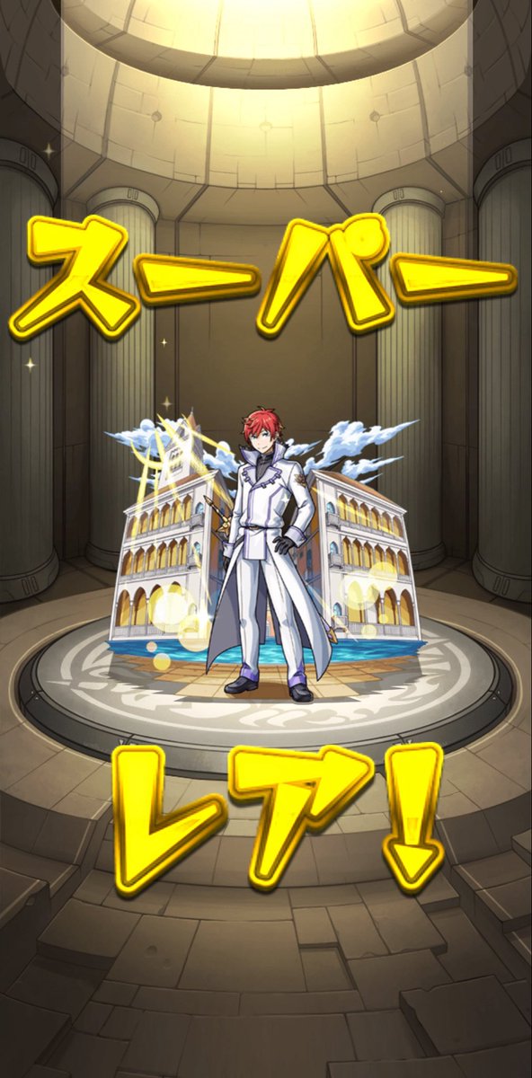 shushu_n's tweet photo. ホシ玉見えざる手ラインハルトきたー！() https://t.co/QZF812UK3K